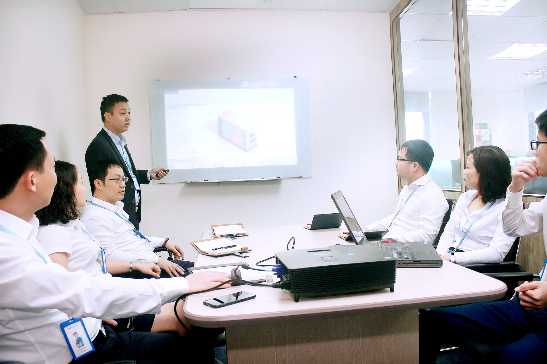 Công ty CP Meeco Việt Nam cần tuyển Cán bộ kinh doanh